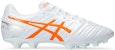 아식스 DS 라이트 클럽 '화이트 쇼킹 오렌지' 1103A074-103