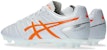 아식스 DS 라이트 클럽 '화이트 쇼킹 오렌지' 1103A074-103