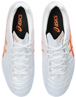 아식스 DS 라이트 클럽 '화이트 쇼킹 오렌지' 1103A074-103 Purchase 아식스 DS 라이트 클럽 '화이트 쇼킹 오렌지' 1103A074-103