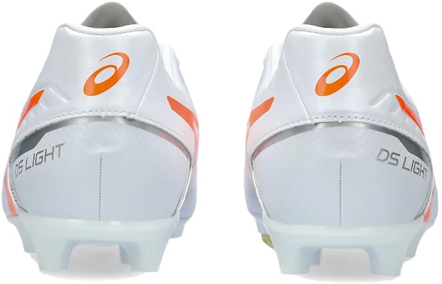 아식스 DS 라이트 클럽 '화이트 쇼킹 오렌지' 1103A074-103 Details for 아식스 DS 라이트 클럽 '화이트 쇼킹 오렌지' 1103A074-103