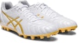 Lookbook ASICS Dslight Club AG 'Putih/Rich Gold' 1103A027-122