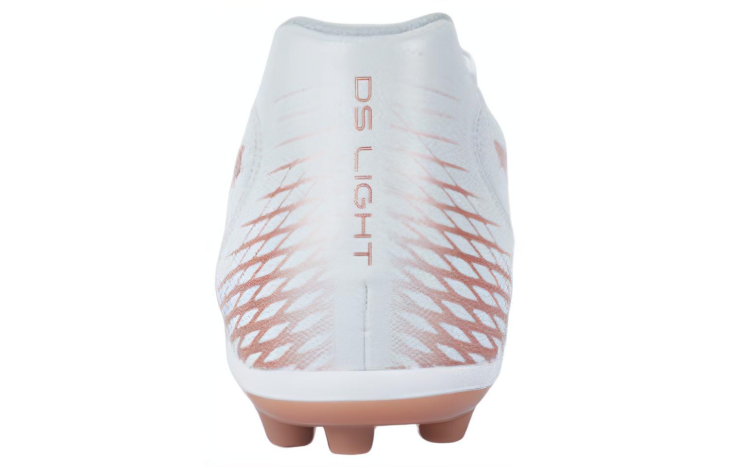 Shop ASICS DS Light Club AG 'Blanco Oro Rosa' 1103A027-104