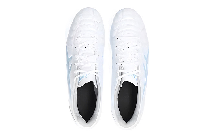 Shop ASICS DS Light Club Plus AG ''Wit Arctic Sky'' 1103A027-110