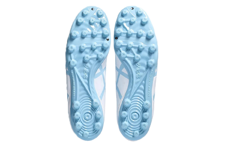Details for ASICS DS Light Club Plus AG ''Wit Arctic Sky'' 1103A027-110