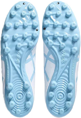 ASICS DS Light Club Plus AG ''Wit Arctic Sky'' 1103A027-110 Details for ASICS DS Light Club Plus AG ''Wit Arctic Sky'' 1103A027-110