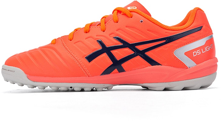 ASICS DS Light Club TF 'Flash Coral Peacoat' Sepatu Bola 1103A076-700 Buy ASICS DS Light Club TF 'Flash Coral Peacoat' Sepatu Bola 1103A076-700