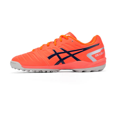 ASICS DS Light Club TF 'Flash Coral Peacoat'
