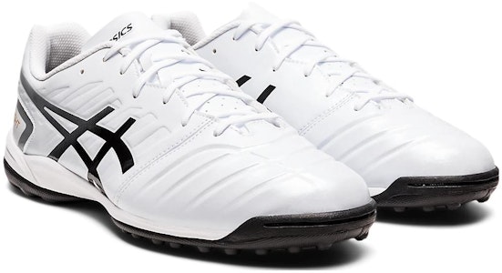 ASICS DS Light Club TF 'Putih Hitam' 1103A076-100 Lookbook ASICS DS Light Club TF 'Putih Hitam' 1103A076-100