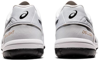 亞瑟士DS Light Club人造草地足球鞋(白黑)1103A076-100 Details for 亞瑟士DS Light Club人造草地足球鞋(白黑)1103A076-100