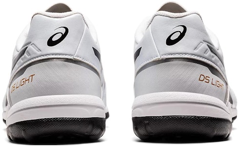 ASICS DS Light Club TF 'Putih Hitam' 1103A076-100 Details for ASICS DS Light Club TF 'Putih Hitam' 1103A076-100