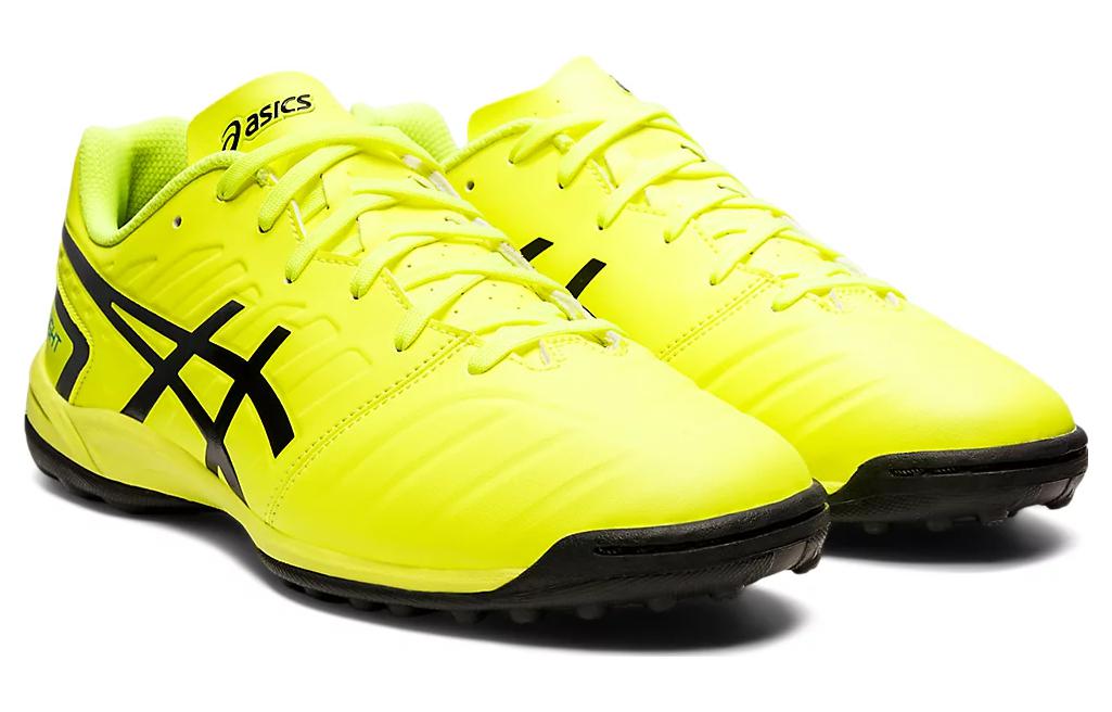 ASICS DS Light Club TF 'Safety Yellow Black' 圖 3