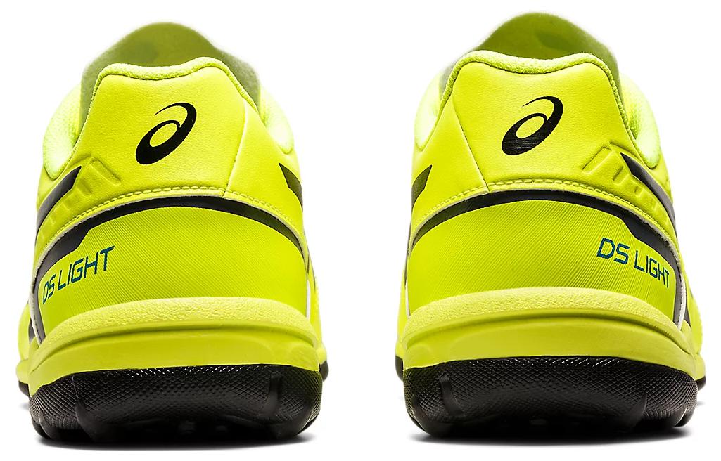 ASICS DS Light Club TF 'Safety Yellow Black' 圖 6