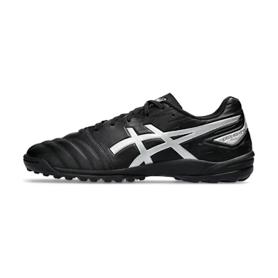 ASICS Ds Light Club TF Wide 'Black Pure Silver'