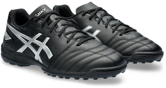 ASICS Ds Light Club TF Wide 'Negro Plata Pura' 1103A112-001 Lookbook ASICS Ds Light Club TF Wide 'Negro Plata Pura' 1103A112-001