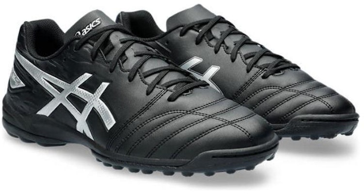 ASICS Ds Light Club TF Wide 'Black Pure Silver' 1103A112-001 Lookbook ASICS Ds Light Club TF Wide 'Black Pure Silver' 1103A112-001