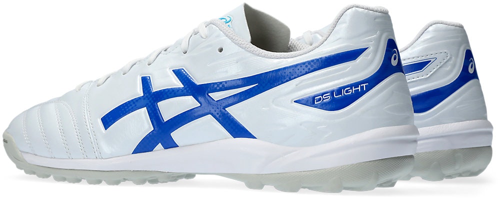 ASICS Ds Light Club Tf Wide 'White Tuna Blue' 1103A112-100 Lookbook ASICS Ds Light Club Tf Wide 'White Tuna Blue' 1103A112-100