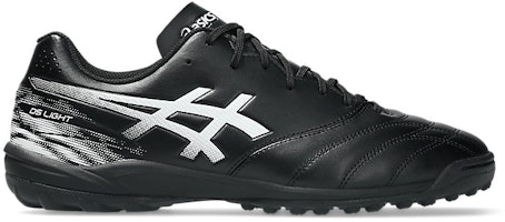 ASICS DS Light Club TF Wide Soccer Shoes Black/White 1103A123-001 ASICS DS Light Club TF Wide Soccer Shoes Black/White 1103A123-001