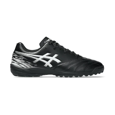 ASICS DS Light Club TF Wide Soccer Shoes Black/White