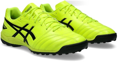 亚瑟士DS Light Club TF宽版足球鞋 安全黄/黑 1103A112-750 Order 亚瑟士DS Light Club TF宽版足球鞋 安全黄/黑 1103A112-750