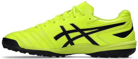 亚瑟士DS Light Club TF宽版足球鞋 安全黄/黑 1103A112-750 Shop 亚瑟士DS Light Club TF宽版足球鞋 安全黄/黑 1103A112-750