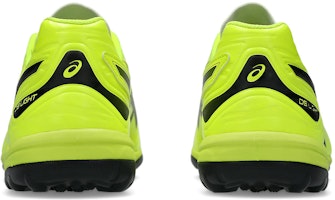 亚瑟士DS Light Club TF宽版足球鞋 安全黄/黑 1103A112-750 Purchase 亚瑟士DS Light Club TF宽版足球鞋 安全黄/黑 1103A112-750