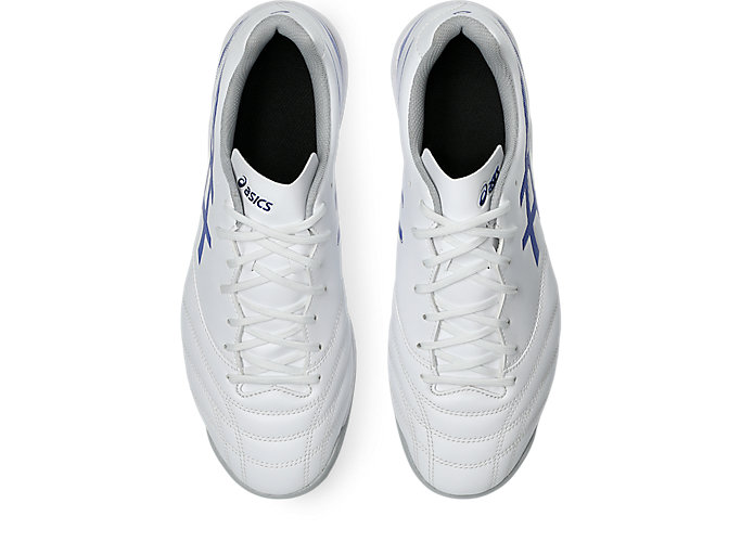 Details for ASICS DS Light Club TF Anchos Zapatos Futbol Blanco/Azul Asics 1103A123-100