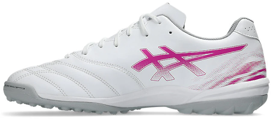 ASICS DS Light Club TF 寬楦足球鞋 白色/數位櫻花 1103A123-101 Shop ASICS DS Light Club TF 寬楦足球鞋 白色/數位櫻花 1103A123-101