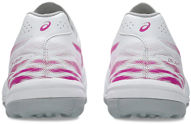 ASICS DS Light Club TF 寬楦足球鞋 白色/數位櫻花 1103A123-101 Purchase ASICS DS Light Club TF 寬楦足球鞋 白色/數位櫻花 1103A123-101