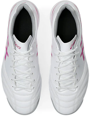 ASICS DS Light Club TF 寬楦足球鞋 白色/數位櫻花 1103A123-101 Details for ASICS DS Light Club TF 寬楦足球鞋 白色/數位櫻花 1103A123-101