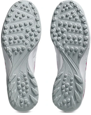 ASICS DS Light Club TF 寬楦足球鞋 白色/數位櫻花 1103A123-101 Sizing ASICS DS Light Club TF 寬楦足球鞋 白色/數位櫻花 1103A123-101