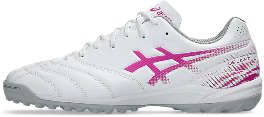 ASICS DS Light Club TF 寬楦足球鞋 白色/數位櫻花 1103A123-101 Cheap ASICS DS Light Club TF 寬楦足球鞋 白色/數位櫻花 1103A123-101