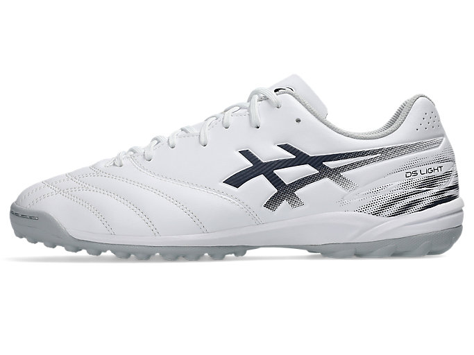 ASICS DS Light Club TF Wide Soccer Shoes White/Midnight 1103A123-103