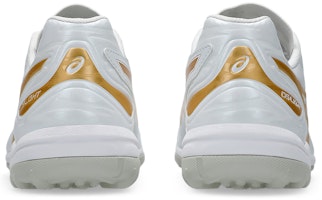 アシックス DS ライト クラブ TF ワイド ターフ サッカースパイク ホワイト/ピュアゴールド 1103A112-105 Purchase アシックス DS ライト クラブ TF ワイド ターフ サッカースパイク ホワイト/ピュアゴールド 1103A112-105