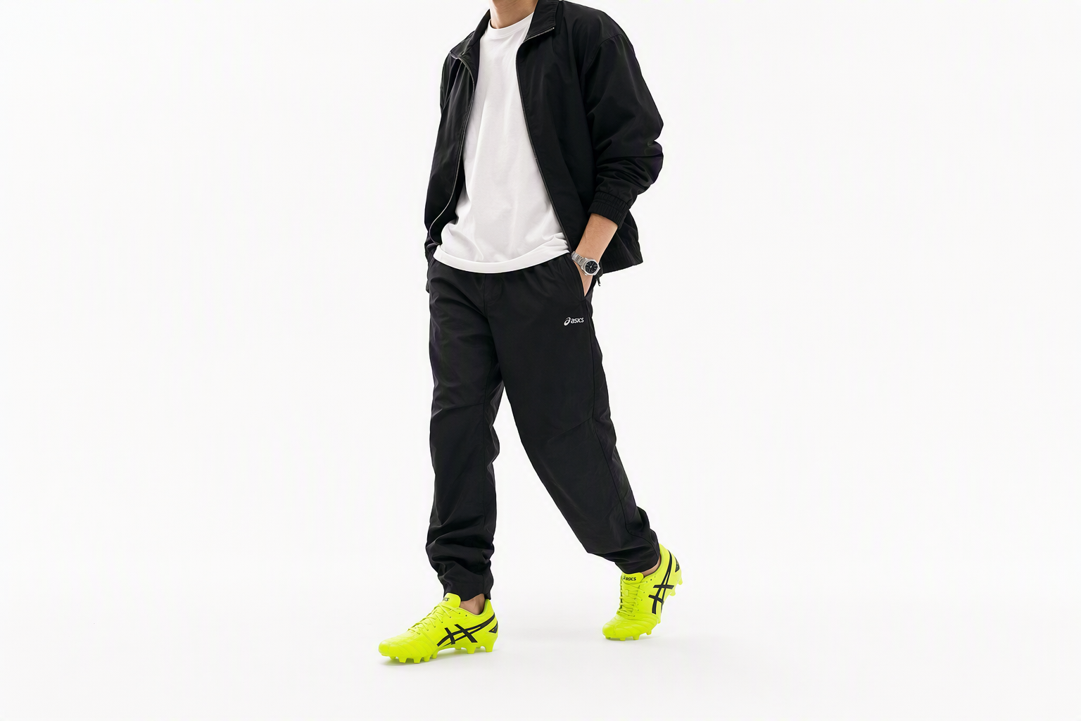 Order ASICS DS LIGHT CLUB WIDE Scarpe Calcio Larghe 1103A097-750