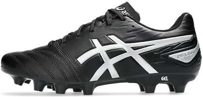 ASICS DS Light Club Wide 'Black Pure Silver' 1103A097-001 ASICS DS Light Club Wide 'Black Pure Silver' 1103A097-001