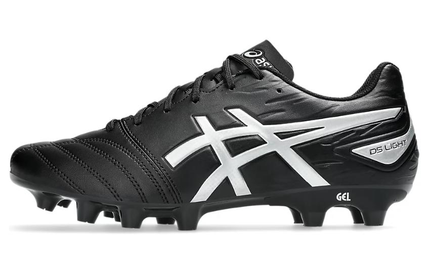 ASICS DS Light Club Wide 'Black Pure Silver' 1103A097-001