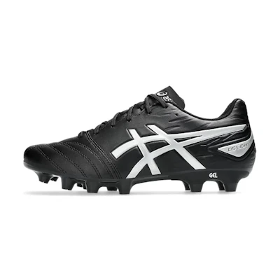 ASICS DS Light Club Wide 'Black Pure Silver'