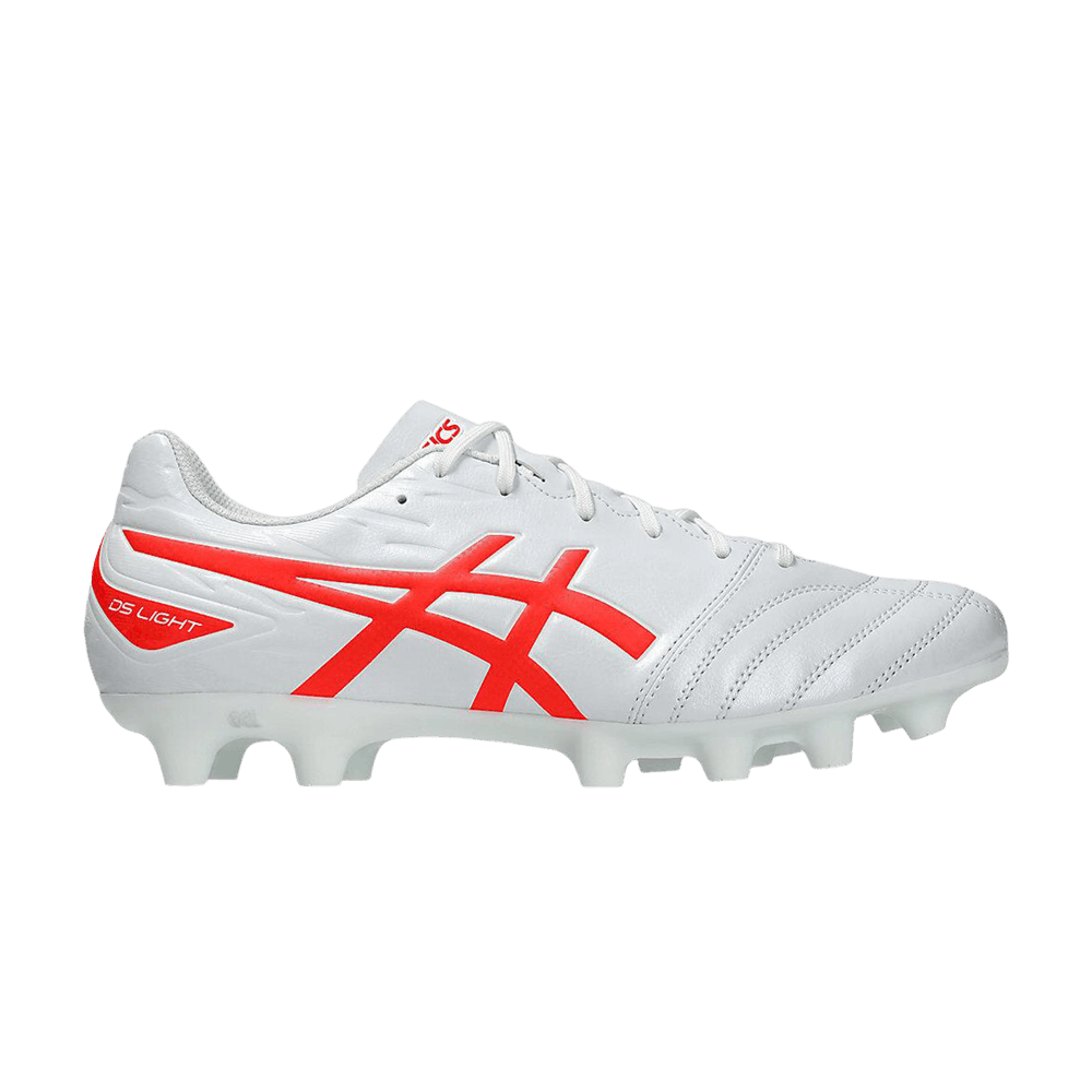 Buy ASICS DS Light Club Wide 'Blanco Rojo Flash' 1103A097-104