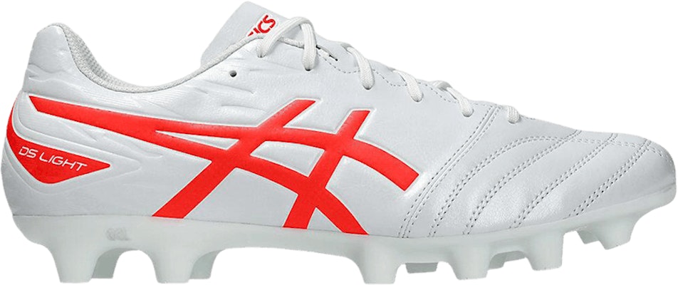 ASICS DS Light Club Wide 'White Flash Red' 1103A097-104 Buy ASICS DS Light Club Wide 'White Flash Red' 1103A097-104
