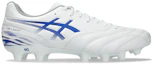 Buy 아식스 DS 라이트 클럽 와이드 축구화 화이트/아식스 블루 1103A128-100