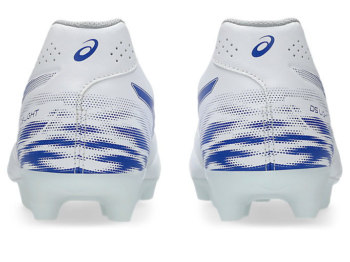 Purchase 亚瑟士DS Light Club宽脚足球鞋 白色/亚瑟士蓝 1103A128-100