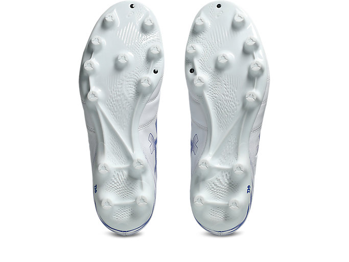 Sizing 亚瑟士DS Light Club宽脚足球鞋 白色/亚瑟士蓝 1103A128-100