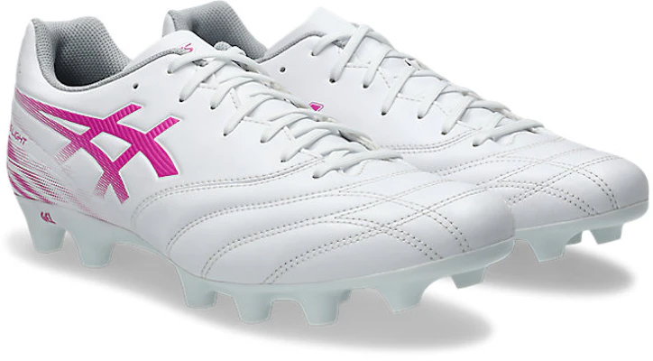 ASICS DS Light Club Wide Kasut Bola Putih/Digital Sakura 1103A128-101 Order ASICS DS Light Club Wide Kasut Bola Putih/Digital Sakura 1103A128-101