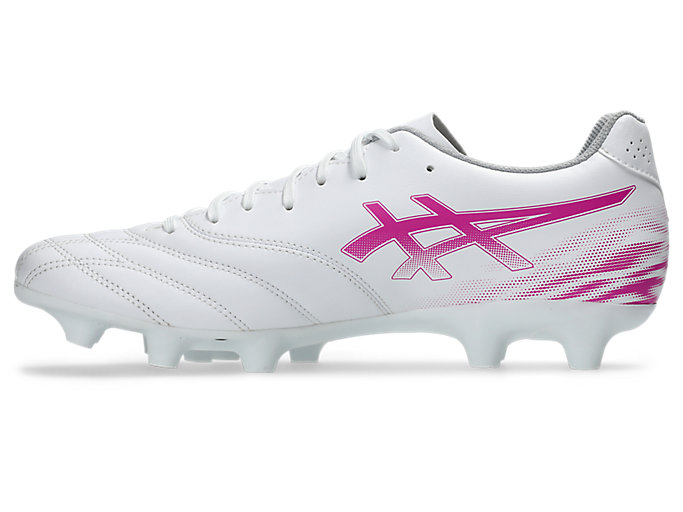 Shop ASICS DS Light Club Wide Kasut Bola Putih/Digital Sakura 1103A128-101