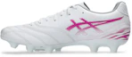 Purchase ASICS DS Light Club Wide Scarpe da Calcio Bianche/Digital Sakura 1103A128-101