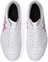 Sizing ASICS DS Light Club Wide Soccer Cleats White/Digital Sakura 1103A128-101
