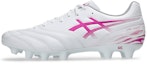 Cheap ASICS DS Light Club Wide Kasut Bola Putih/Digital Sakura 1103A128-101