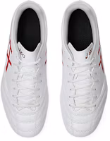 Details for ASICS DS Light Club 寬版足球鞋 白/閃亮紅 1103A128-102