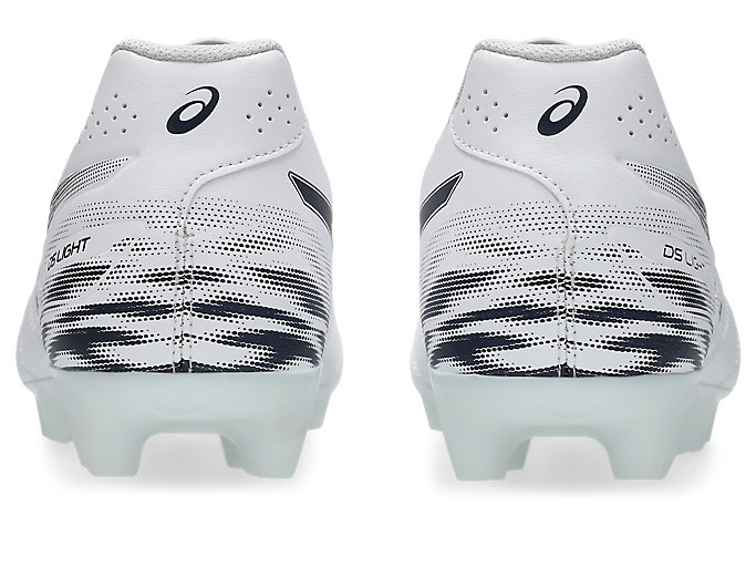Purchase ASICS DS Light Club 宽版足球鞋 白色/午夜蓝 1103A128-103