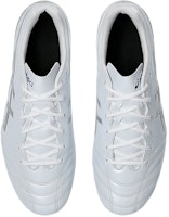 ASICS DS Light Club Wide Sepatu Bola Putih/Pure Silver 1103A118-150 Details for ASICS DS Light Club Wide Sepatu Bola Putih/Pure Silver 1103A118-150